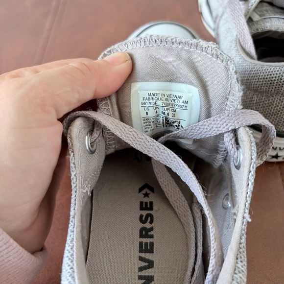 Converse women’s sneaker - Picture 6 of 7